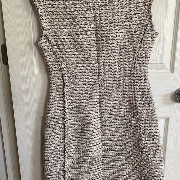 Theory | NWT Tweed Dress | Size 8 - Picture 6 of 12